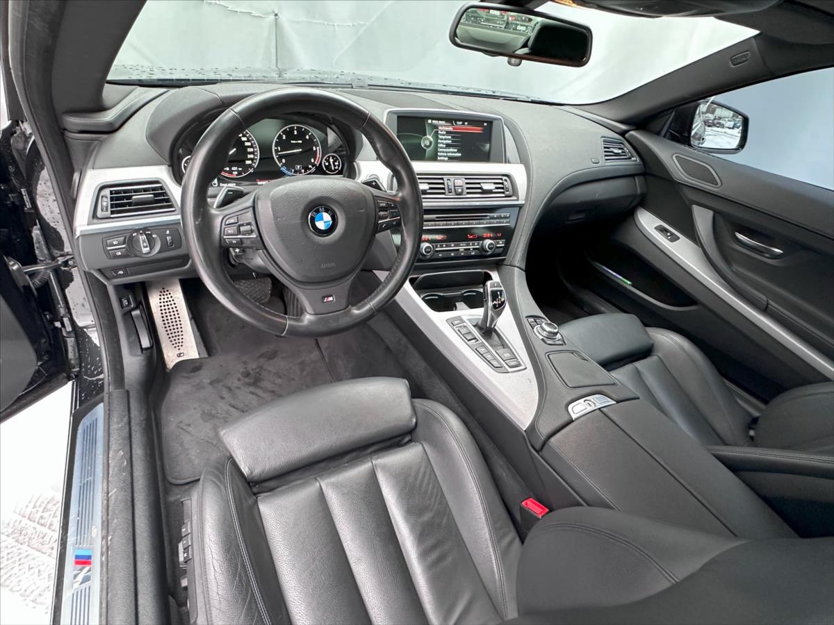 BMW Řada 6