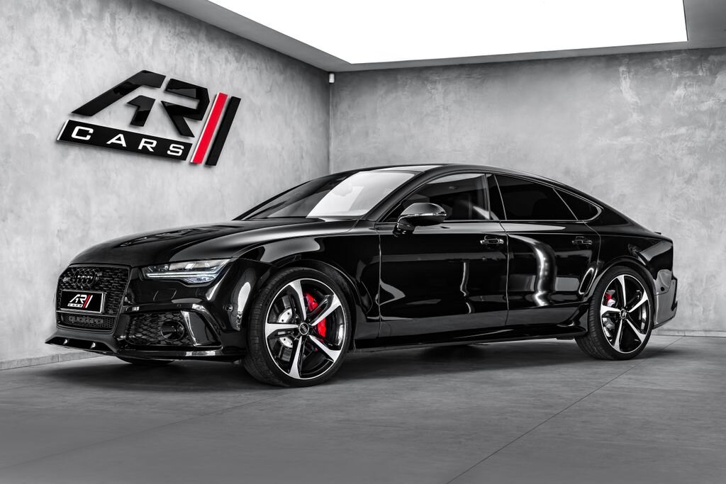 Audi RS7 Sedan / Limuzína 4,0 l 412 kw
