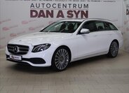 Mercedes-Benz Třídy E Kombi 2,0 l 135 kw