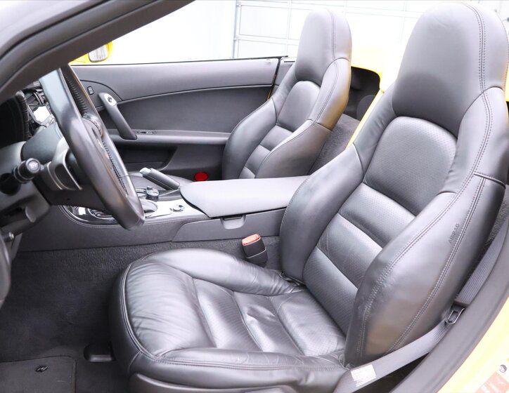 Chevrolet Corvette Kupé 6,2 l 321 kw