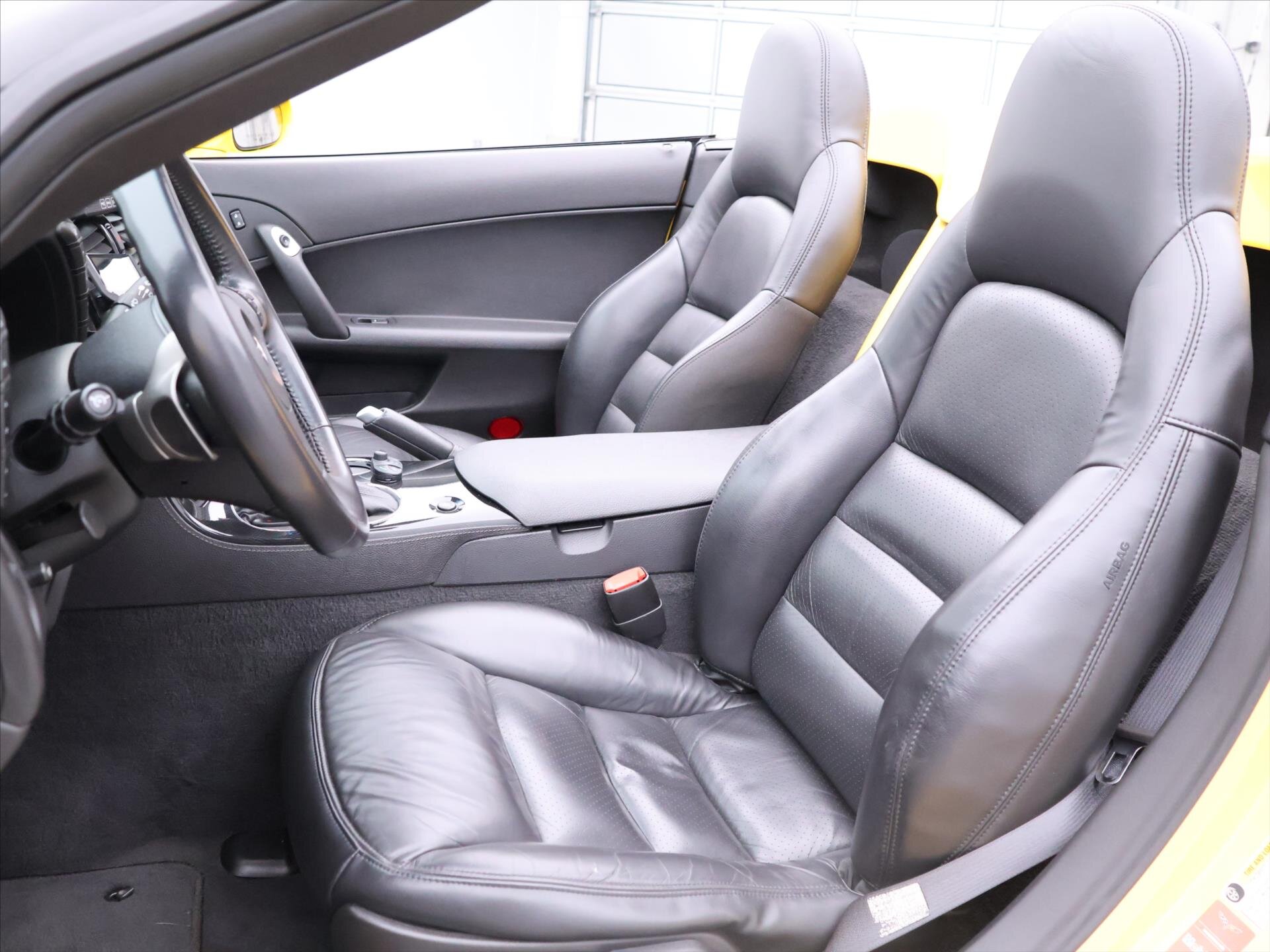 Chevrolet Corvette Kupé 6,2 l 321 kw