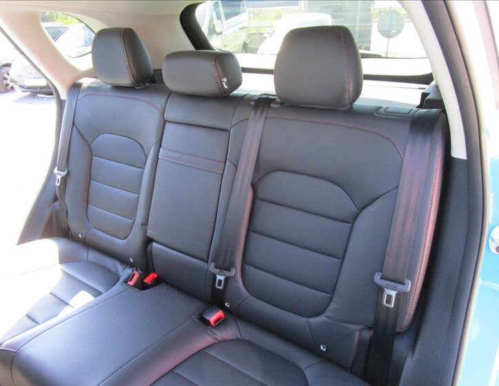 MG HS Hatchback 1,5 l 119 kw