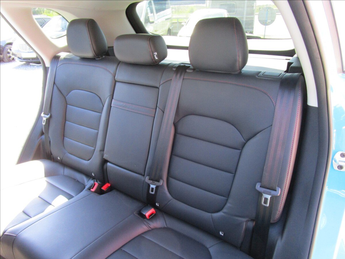 MG HS Hatchback 1,5 l 119 kw