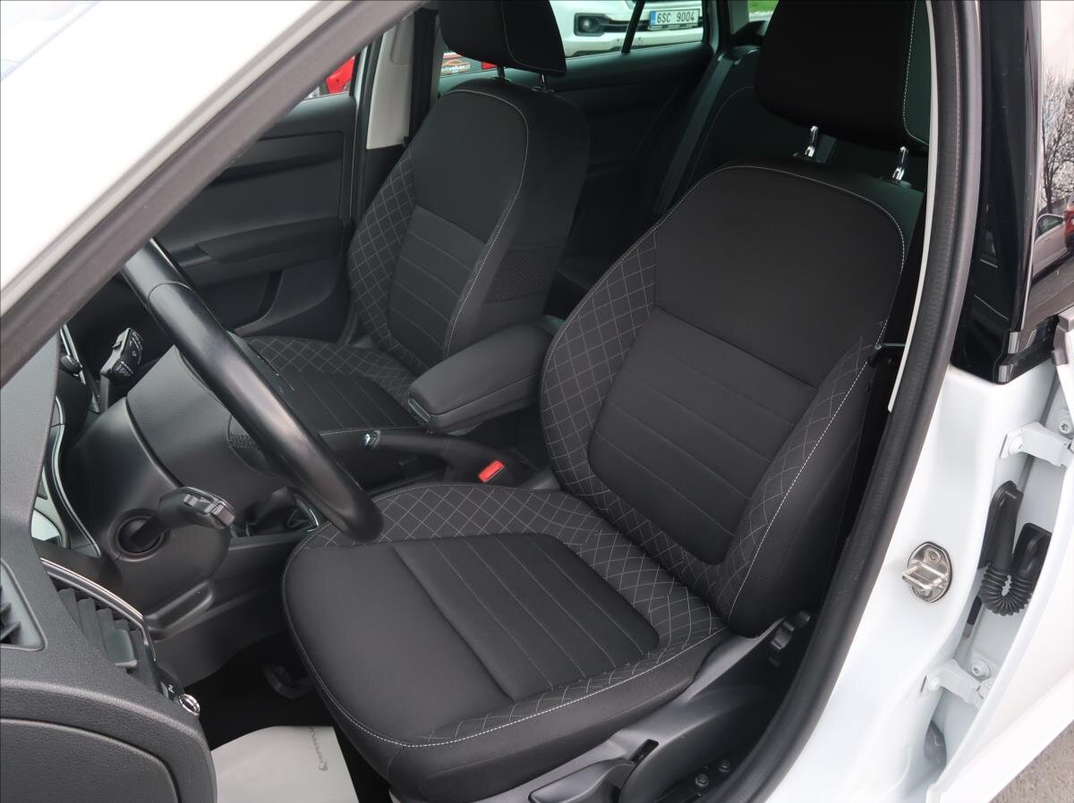 Škoda Fabia Kombi 999,0 81 kw