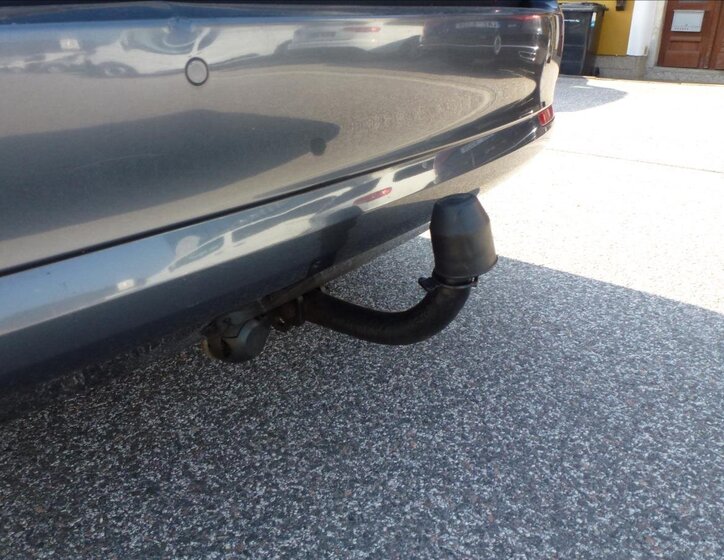 Škoda Octavia Kombi 1,8 l 118 kw