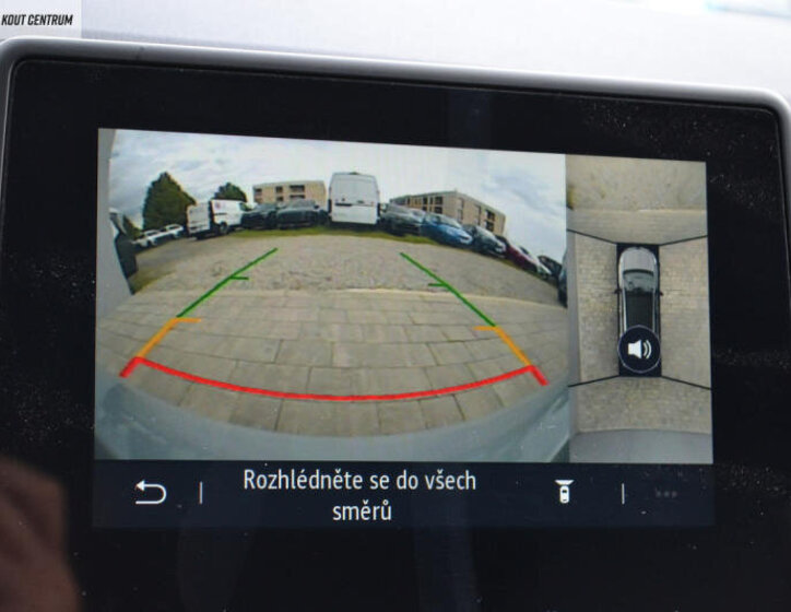 Renault Clio Hatchback 999,0 67 kw