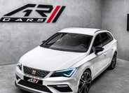 Seat Leon Kombi 2,0 l 221 kw