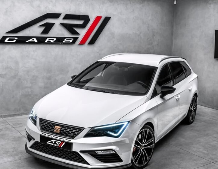 Seat Leon Kombi 2,0 l 221 kw
