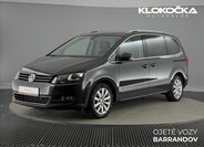 Volkswagen Sharan MPV 2,0 l 130 kw