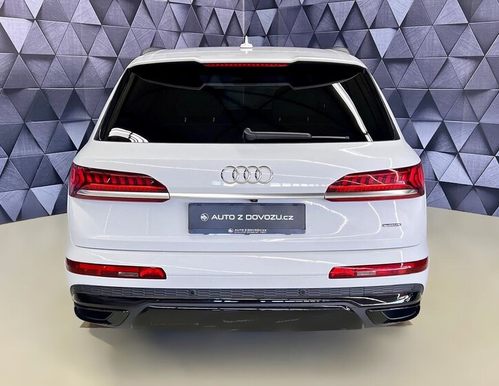 Audi Q7 SUV / Terénní 3,0 l 210 kw