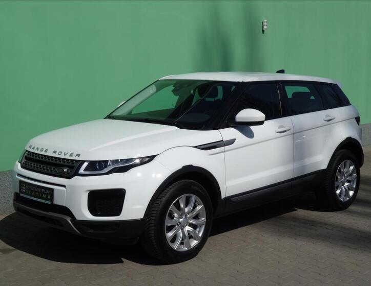 Land Rover Range Rover Evoque SUV 2,0 l 110 kw