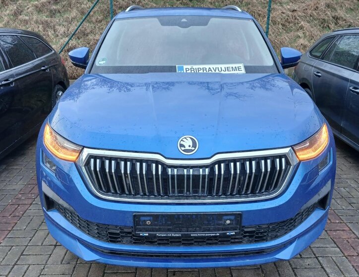 Škoda Kodiaq SUV / Terénní 2,0 l 147 kw