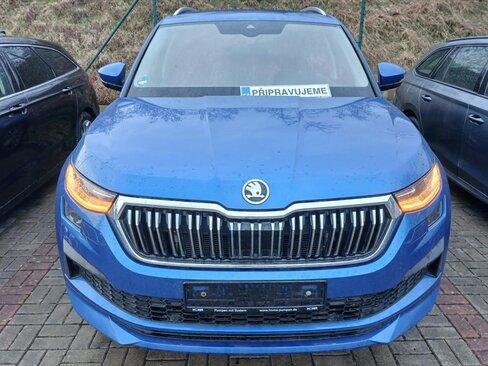 Škoda Kodiaq SUV / Terénní 2,0 l 147 kw