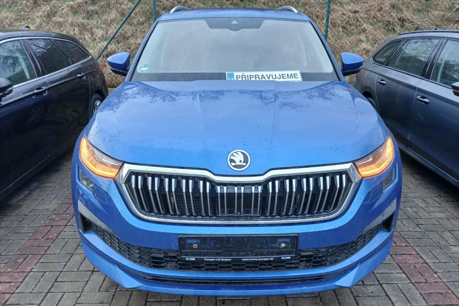 Škoda Kodiaq SUV / Terénní 2,0 l 147 kw