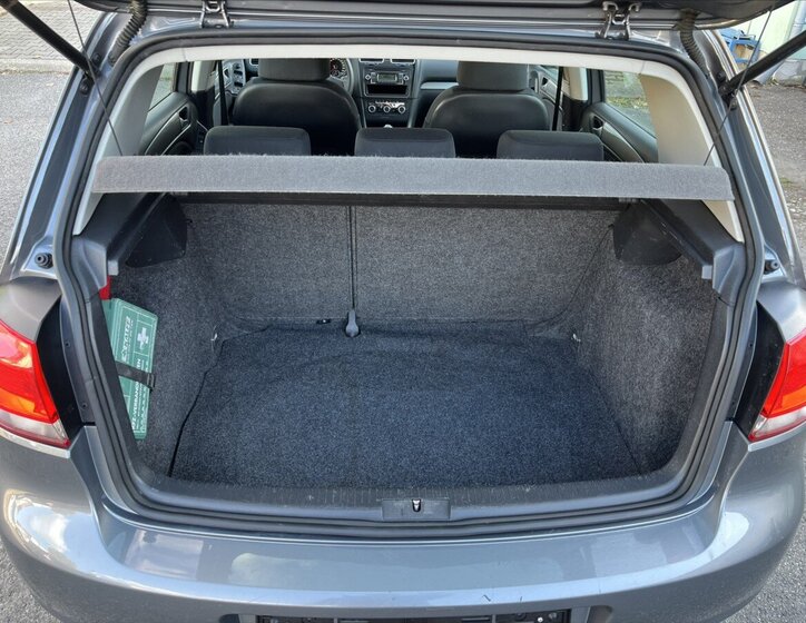 Volkswagen Golf Hatchback 1,6 l 75 kw