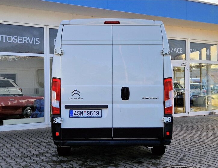 Citroën Jumper VAN-Minibus 2,0 l 96 kw