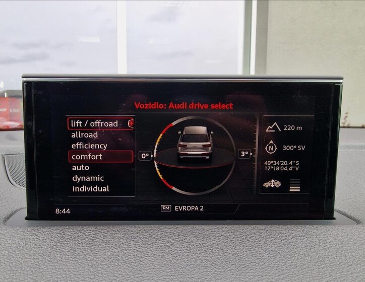 Audi Q7 SUV / Terénní 3,0 l 210 kw