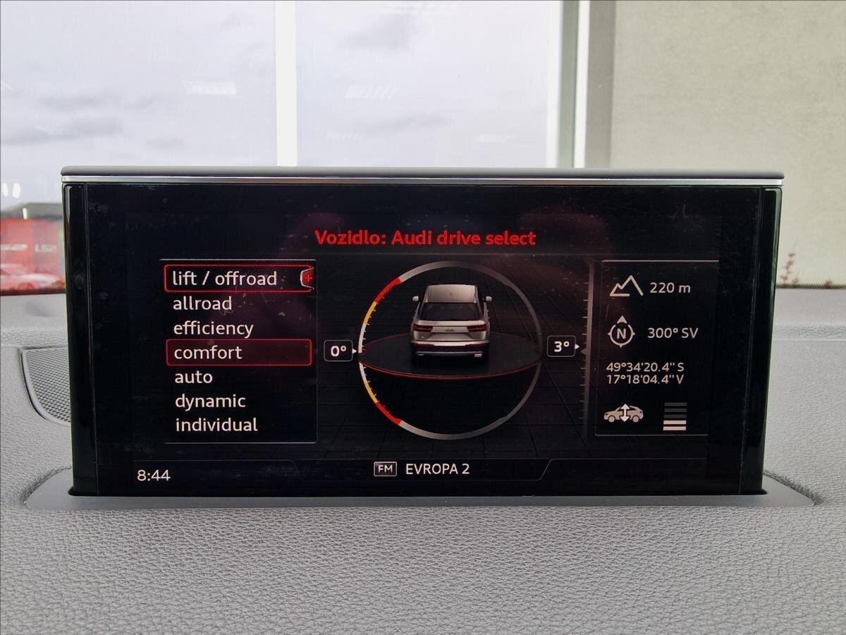 Audi Q7 SUV / Terénní 3,0 l 210 kw