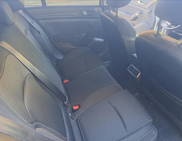 Renault Mégane Kombi 1,5 l 81 kw