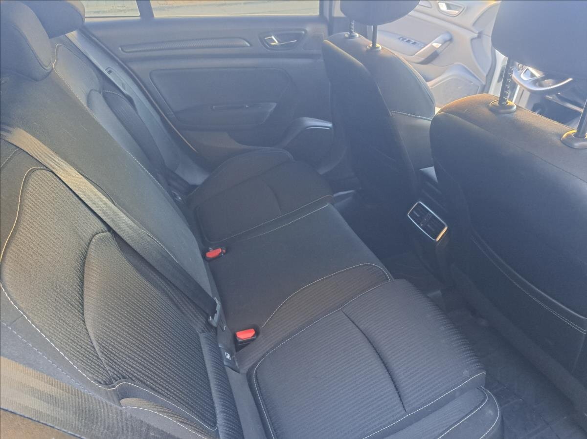 Renault Mégane Kombi 1,5 l 81 kw