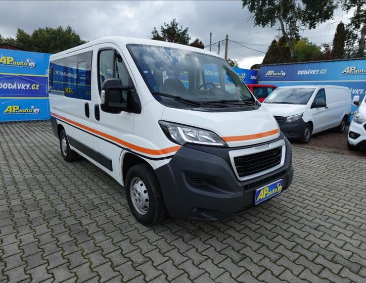 Peugeot Boxer Ostatní 2,0 l 96 kw