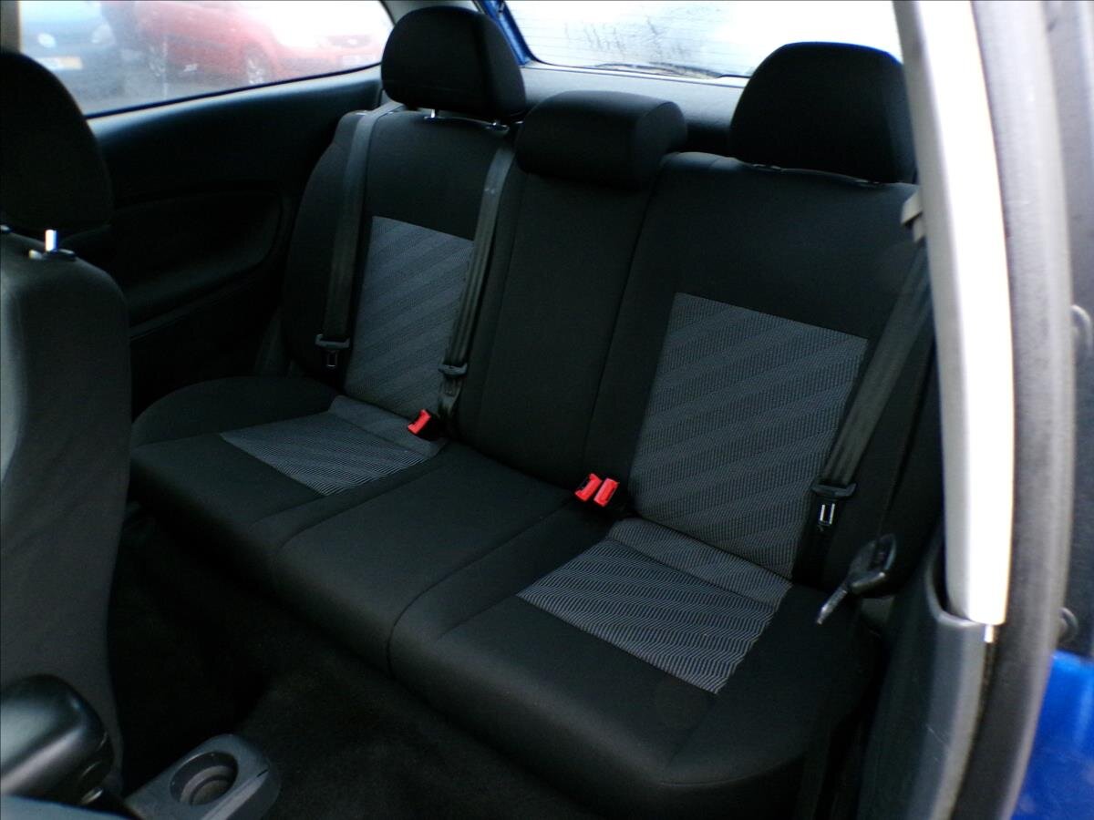 Seat Ibiza Hatchback 1,4 l 55 kw