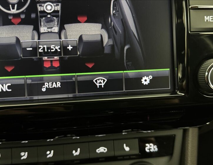 Škoda Superb Kombi 2,0 l 110 kw