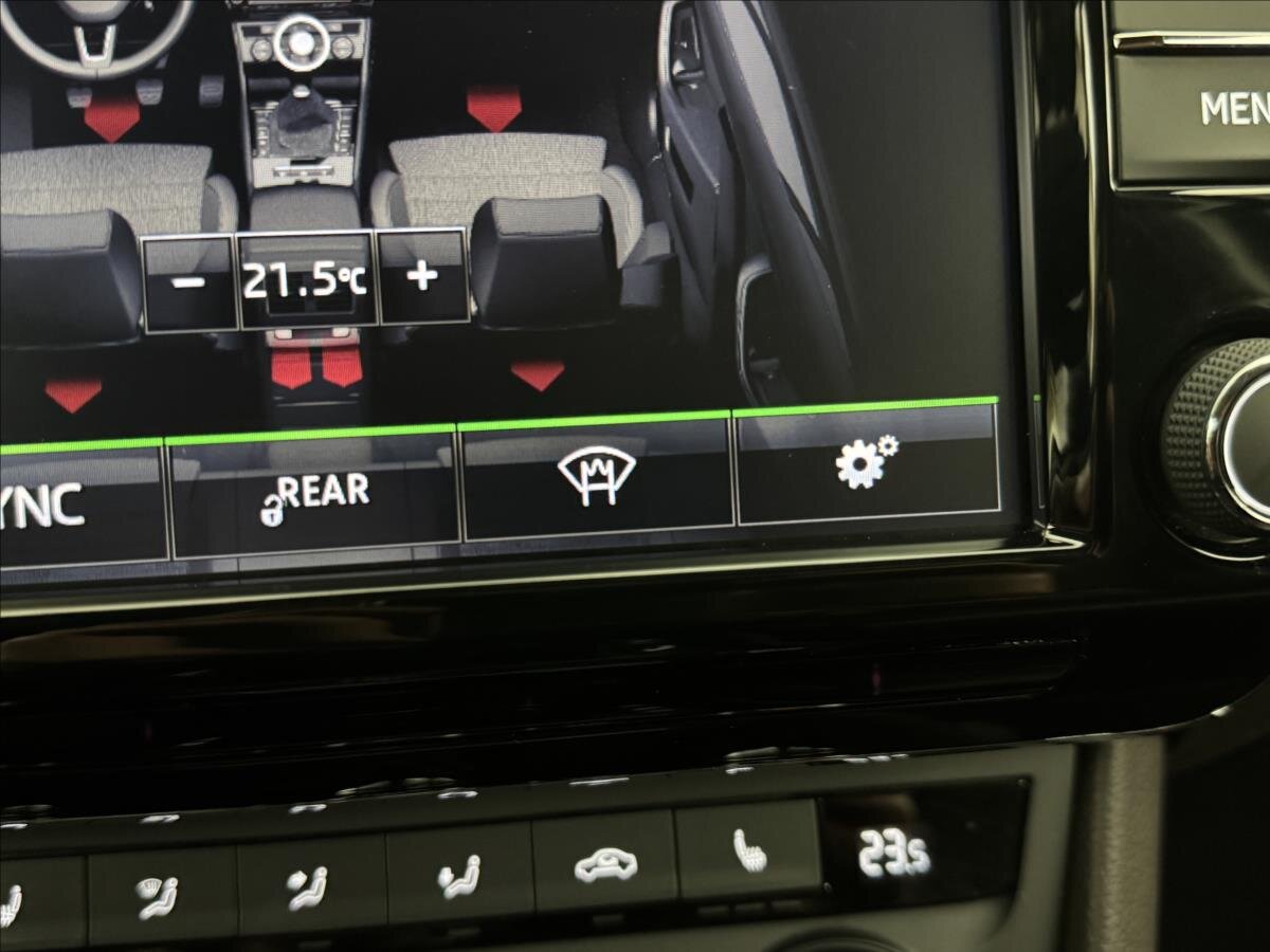 Škoda Superb Kombi 2,0 l 110 kw