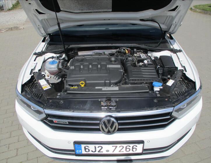 Volkswagen Passat 26