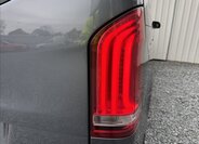 Mercedes-Benz Třídy V Kombi 2,1 l 120 kw