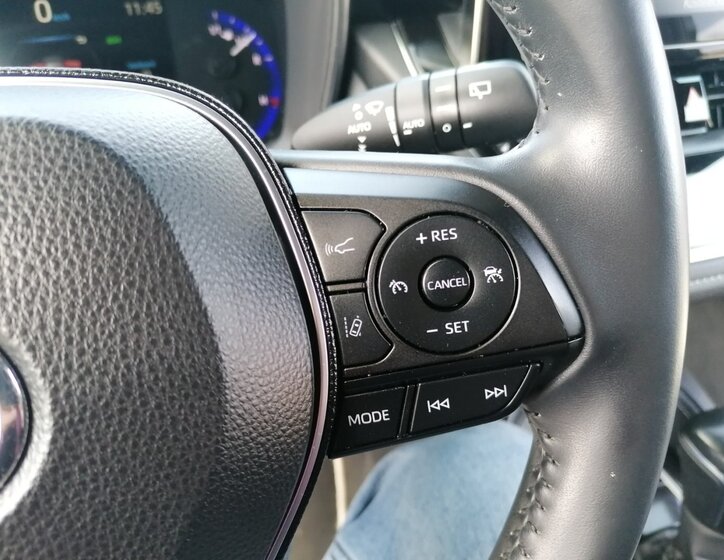 Toyota Corolla Kombi 1,8 l 72 kw