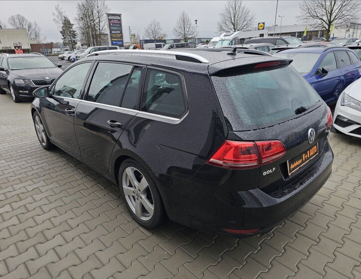 Volkswagen Golf Kombi 1,4 l 110 kw