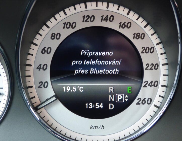 Mercedes-Benz GLK 21