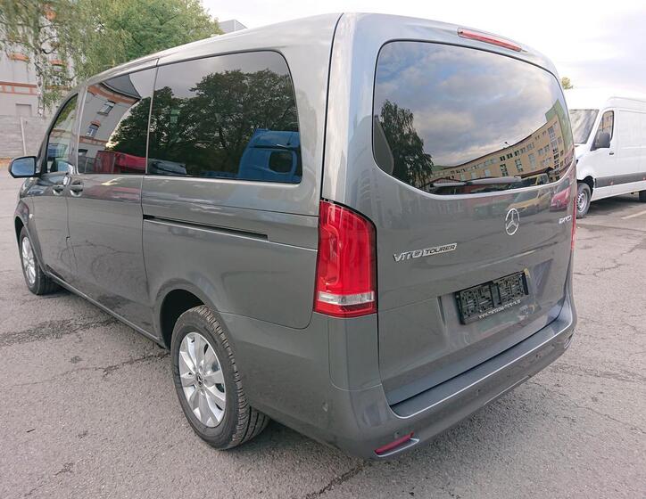 Mercedes-Benz Vito 3