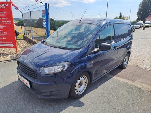Ford Transit Courier