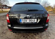 Škoda Superb Kombi 3,6 l 191 kw