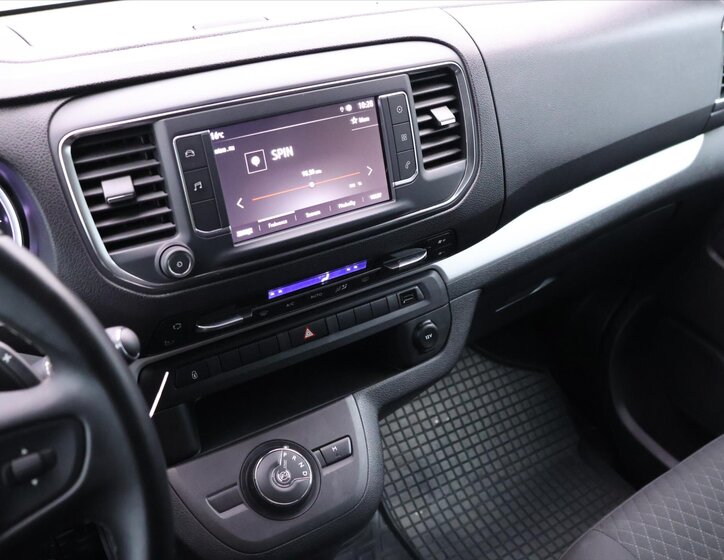 Opel Zafira MPV 2,0 l 130 kw