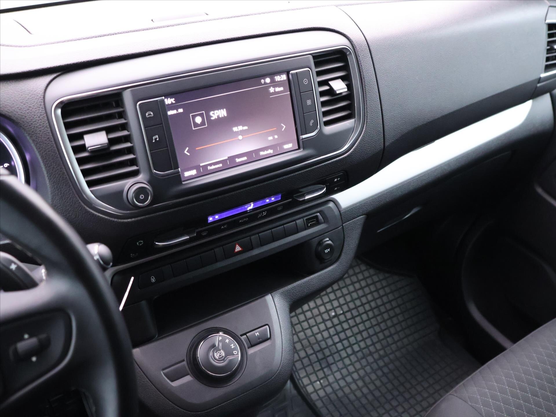 Opel Zafira MPV 2,0 l 130 kw