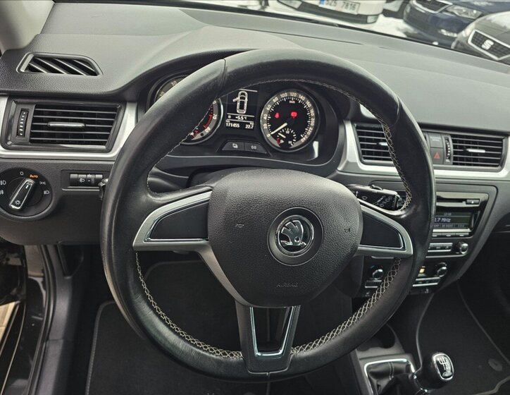 Škoda Rapid Hatchback 1,2 l 77 kw