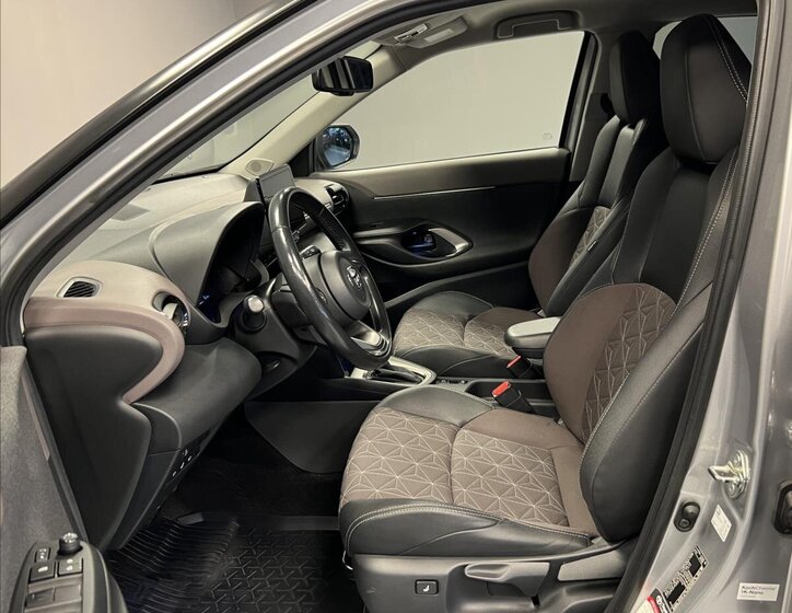 Toyota Yaris Cross Hatchback 1,5 l 68 kw