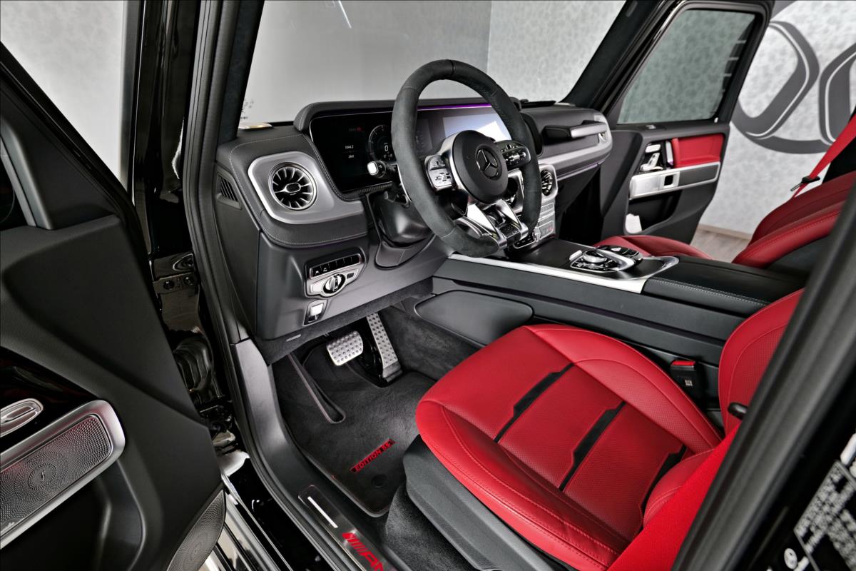 Mercedes-Benz Třídy G