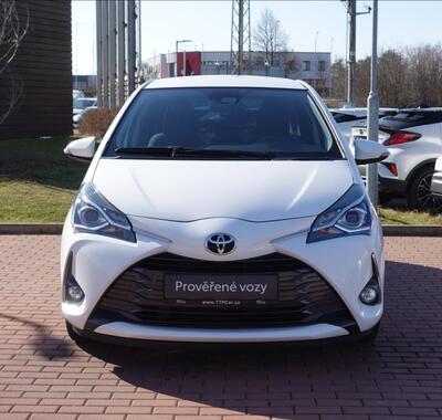 Toyota Yaris 2