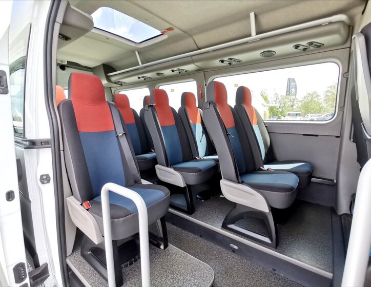 Renault Master Ostatní 2,3 l 120 kw