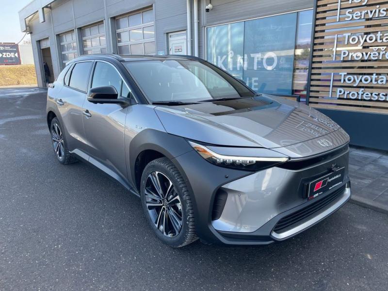 Toyota bZ4X