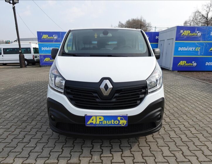 Renault Trafic Ostatní 1,6 l 88 kw