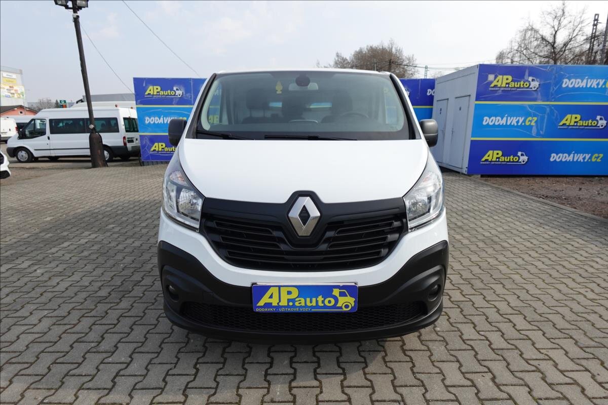 Renault Trafic Ostatní 1,6 l 88 kw