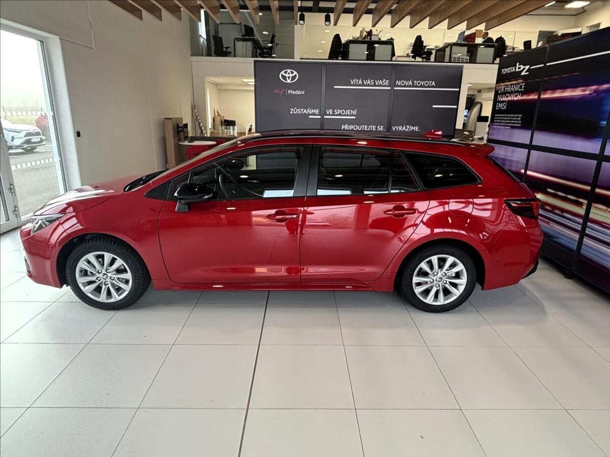 Toyota Corolla Kombi 1,8 l 103 kw