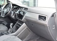 Volkswagen Touran MPV 2,0 l 90 kw