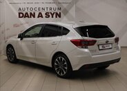 Subaru Impreza Hatchback 1,6 l 84 kw