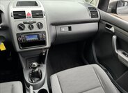 Volkswagen Touran MPV 1,9 l 77 kw